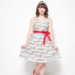 Made Amazing Fit & Flare Dress by ModCloth